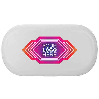 iLive UV LED Sanitizer w/Aromatherapy & Wireless Charging