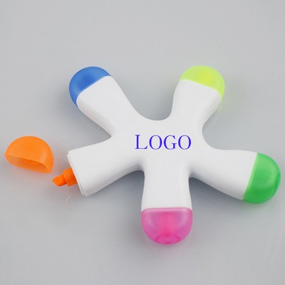 Fun Five Color Crayon