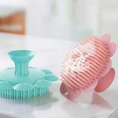 Silicone Shower Brush for Baby