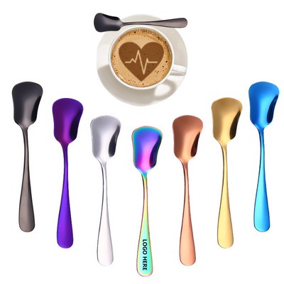 5.27'' Ice Cream Or Coffee Spoon
