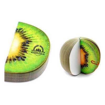 Fruit Shaped Memo Pad