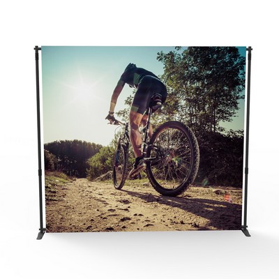 Step and Repeat Banner - 10' - 24 Hr Service