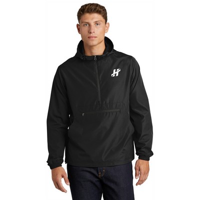Sport-Tek Packable Anorak