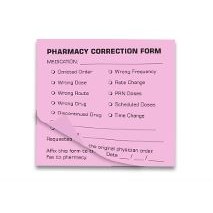 3-3/8" 1 Color Long Run Post-it® Notes Full Cubes (760 Sheets)