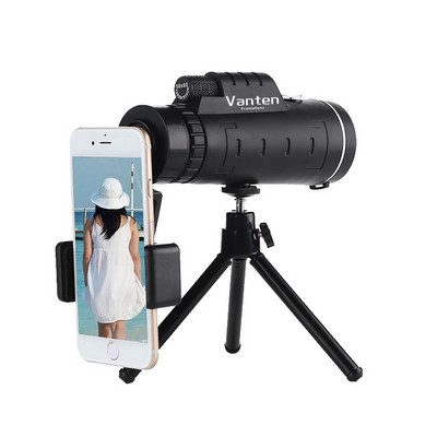 Mobile Phone Camera Single-Tube Telescope