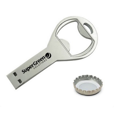 Bottle Opener Key USB Drive -32GB