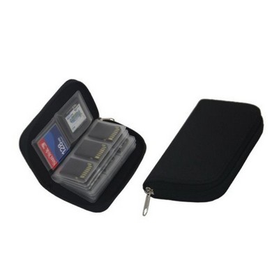 SD Card Storage Holder
