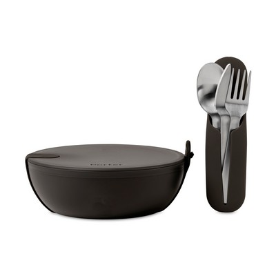 W&P Porter Sustainable Lunch Bundle - Charcoal