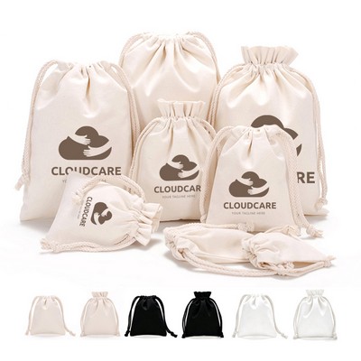 Drawstring Cotton Bags