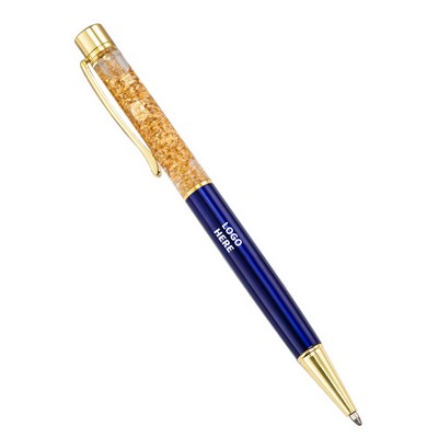 Floating Glitter Ballpoint Pen