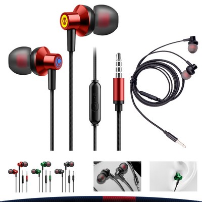 Asher Earbuds