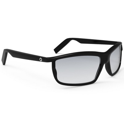 Nitrous Black Lucyd Lyte® Bluetooth® Audio Sunglasses, Nitrous Black