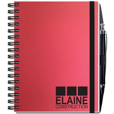 Radiant Journal w/Pen & 100 Sheets (6 ½"x 8 ½")