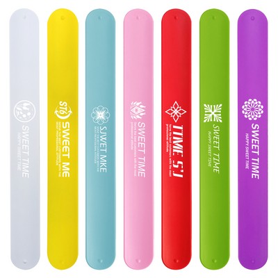 Slap Bracelets