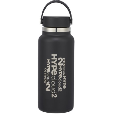 Hydro Flask® Wide Mouth 32oz Bottle with Flex Cap