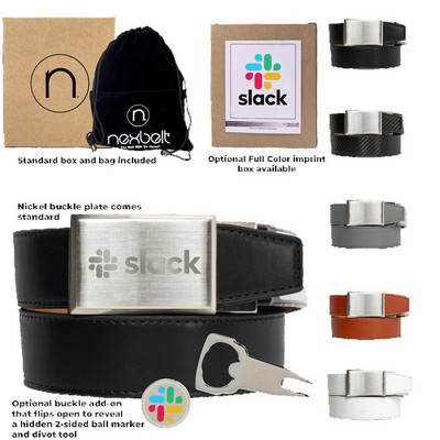 Nexbelt Golf Belt