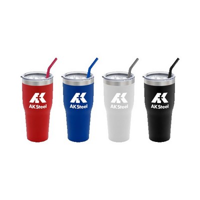 Basecamp 30oz K2 Tumbler with Straw