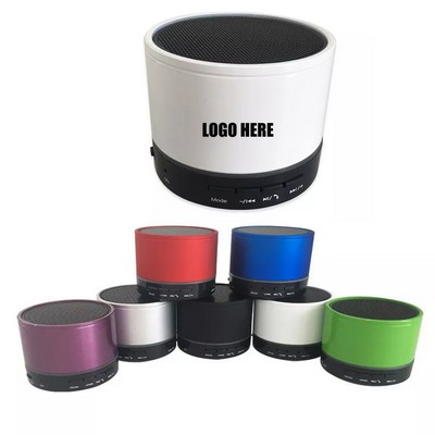 Wireless Speaker w/TF Card