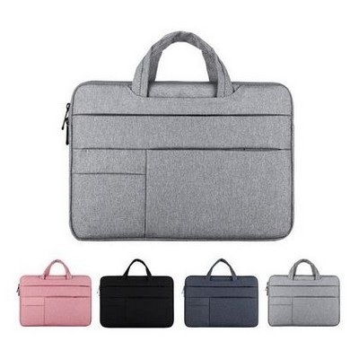 15.6 inch Messenger Brifecase Trendy Appearance Computer Carrying Bag