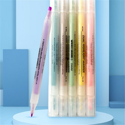 Macaron Double-Ended Marker