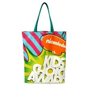 Sublimated Magazine Tote Bag (IMPORT) (13.5"w x 15.5"h)