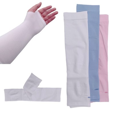 Outdoor Anti Ultraviolet Ice Silk Sleeve