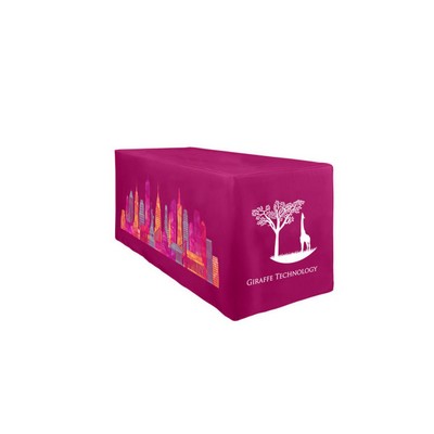 4-Sided Fitted Table Cover