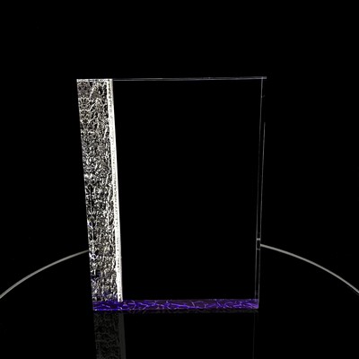 Chipped Edge Plaque Large