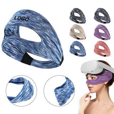 Comfortable High-stretch Polyester Eye Mask