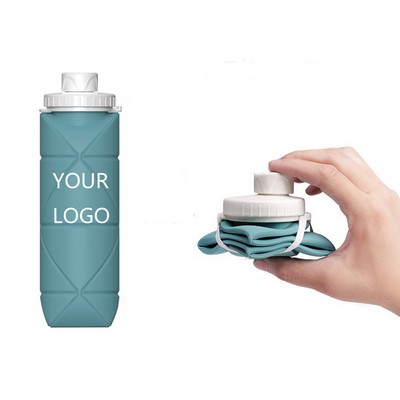 Foldable Silicone Sports Cup