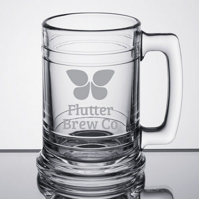Laser Engraved Libbey® 5027 15 oz. Maritime Beer Mug