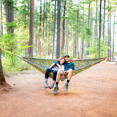 Trunk Tech Double - Vibin'