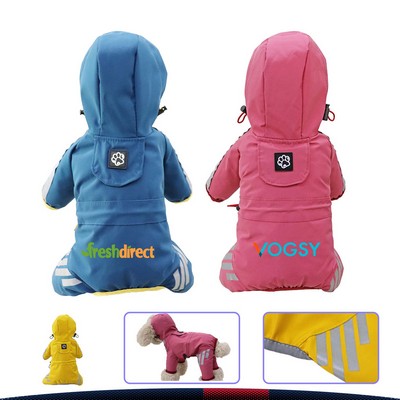 Flody Pet Raincoat-S/M