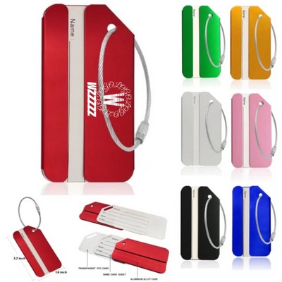 Luggage Tag