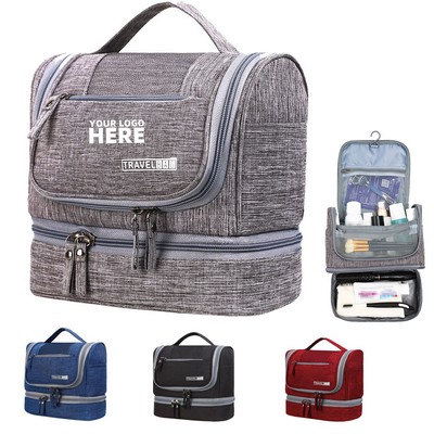 Hand Wash Bag w/Hook