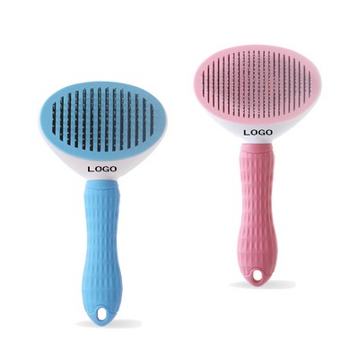 Self Cleaning Slicker Brushes For Dogs