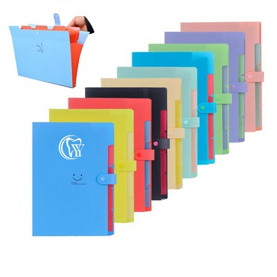 Expanding File Folder