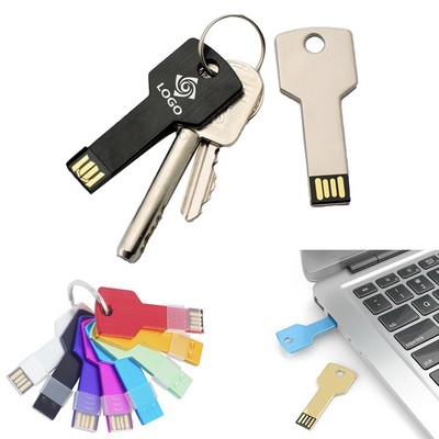 Key Usb Flash Drive 8G