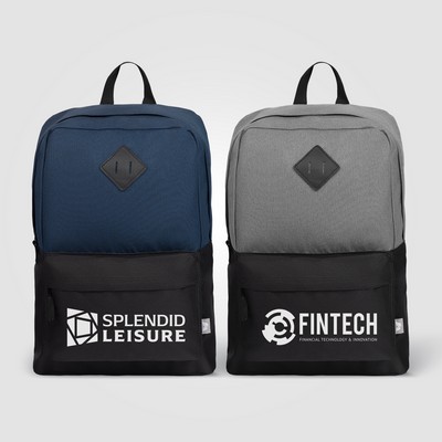 Georgetown - RPET Backpack - Silkscreen
