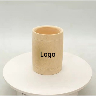 Natural Bamboo Wine Cup