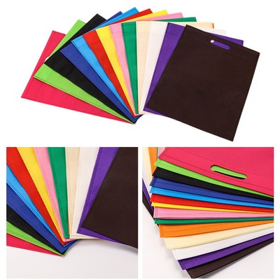 Die Cut Handle Non-woven Bag