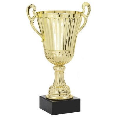 Cup Award, 19 3/4"H