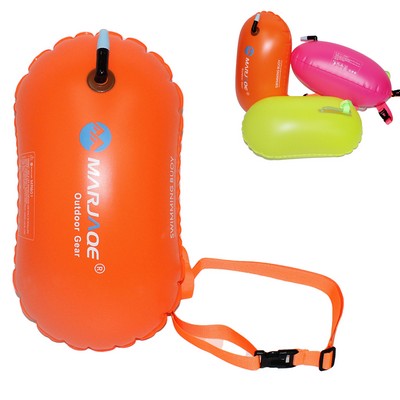 Inflatable Swimming Buoy