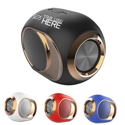 Rock Bass Bluetooth Speaker