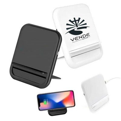 10W Fast Wireless Charger Phone Holder