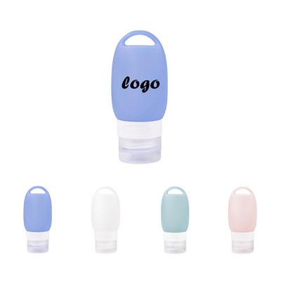 1.35 Oz. Silicone Travel Bottle