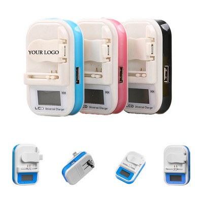 USB Plug Type Universal Charger