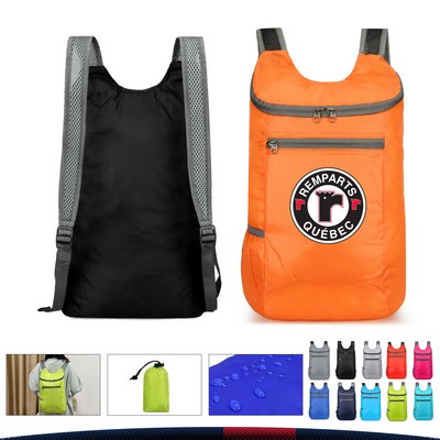Ayean Folding Backpack