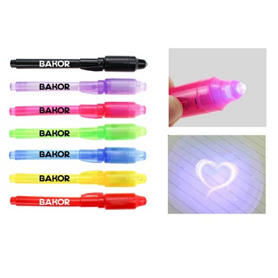 Ultraviolet Lights Mark Maker