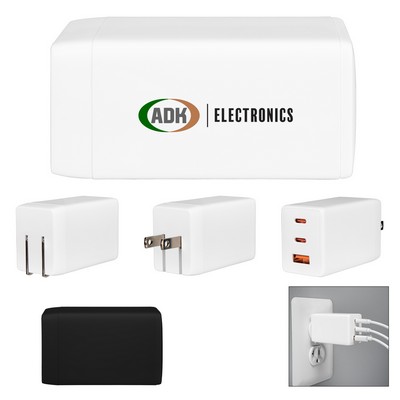 65w Power Cube Wall Adapter